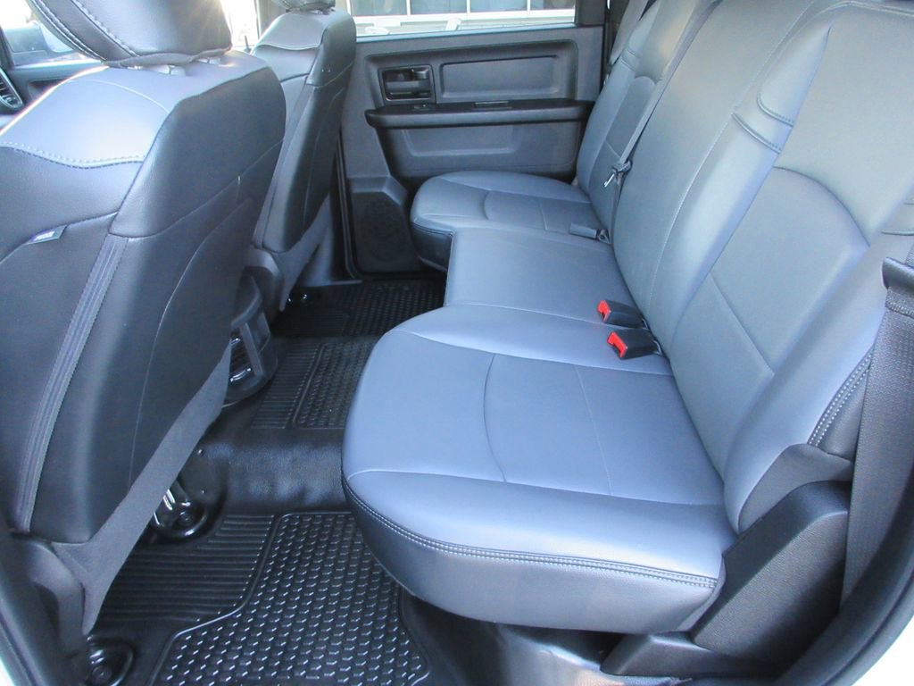 Used 2021 RAM 2500 Tradesman AWD/4WD image 16