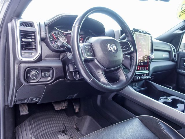 Used 2021 RAM 3500 Laramie image 2