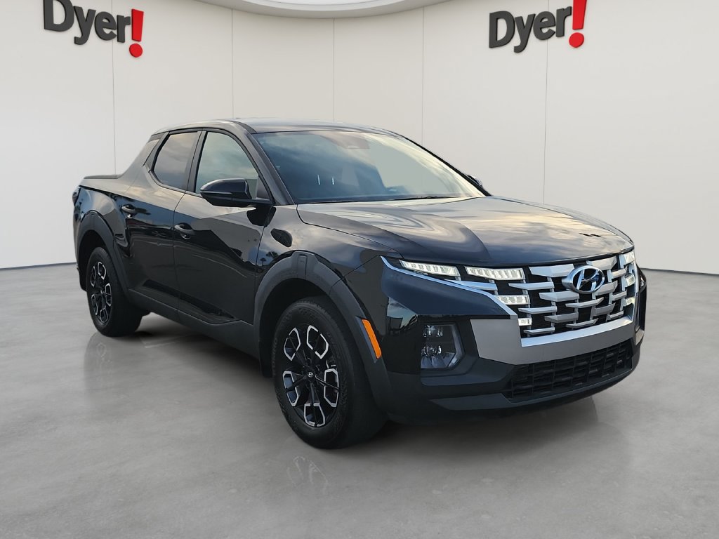 Used 2024 Hyundai Santa Cruz SEL FWD image 7