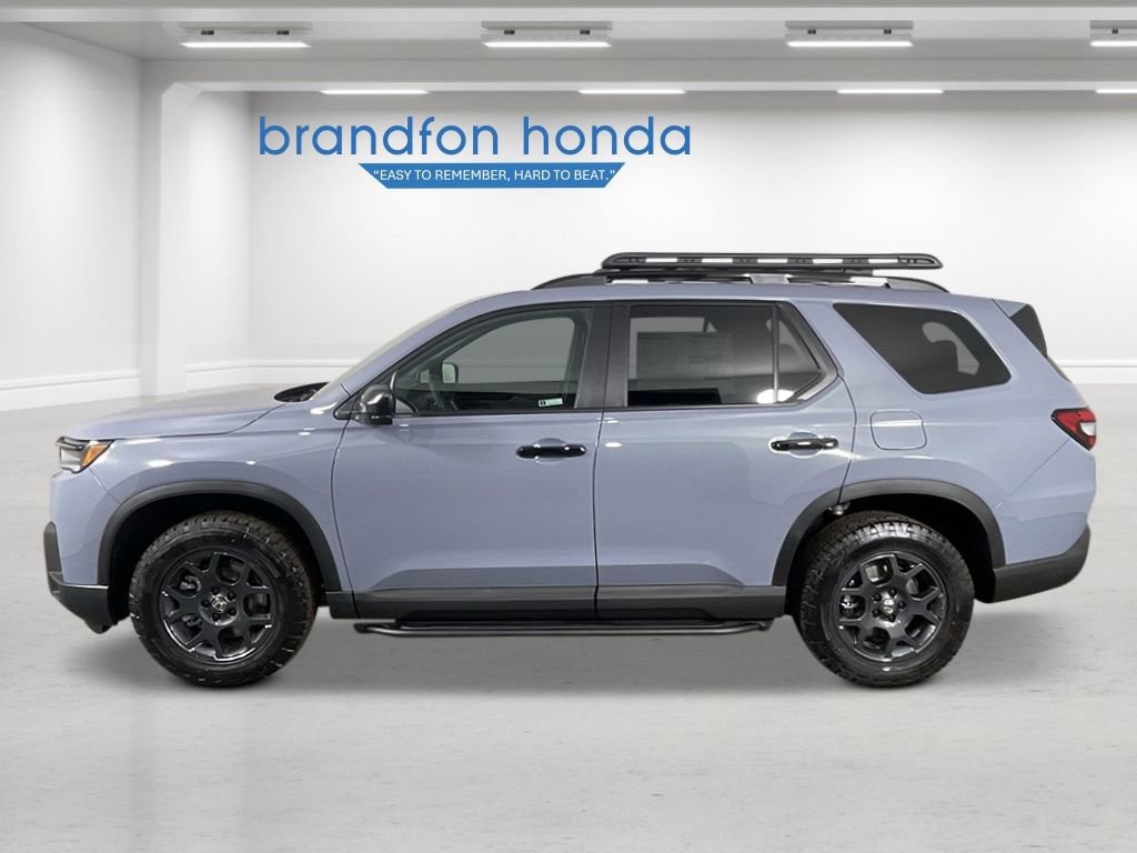 New 2026 Honda Pilot TrailSport image 2