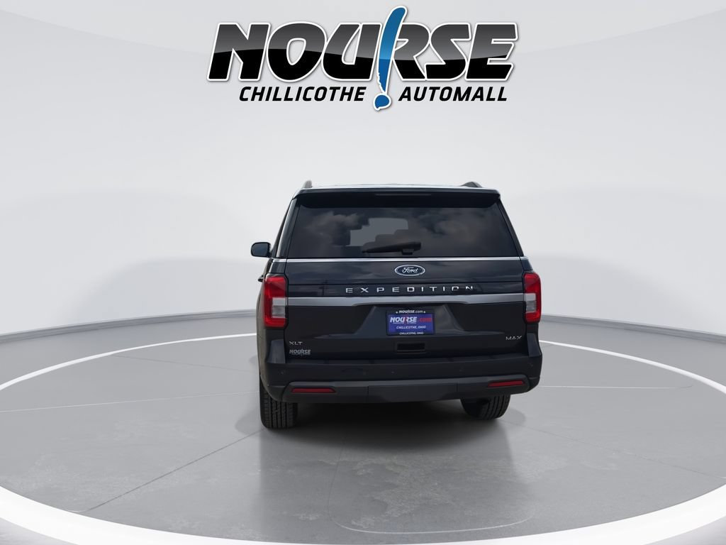 Used 2022 Ford Expedition Max XLT AWD/4WD image 7