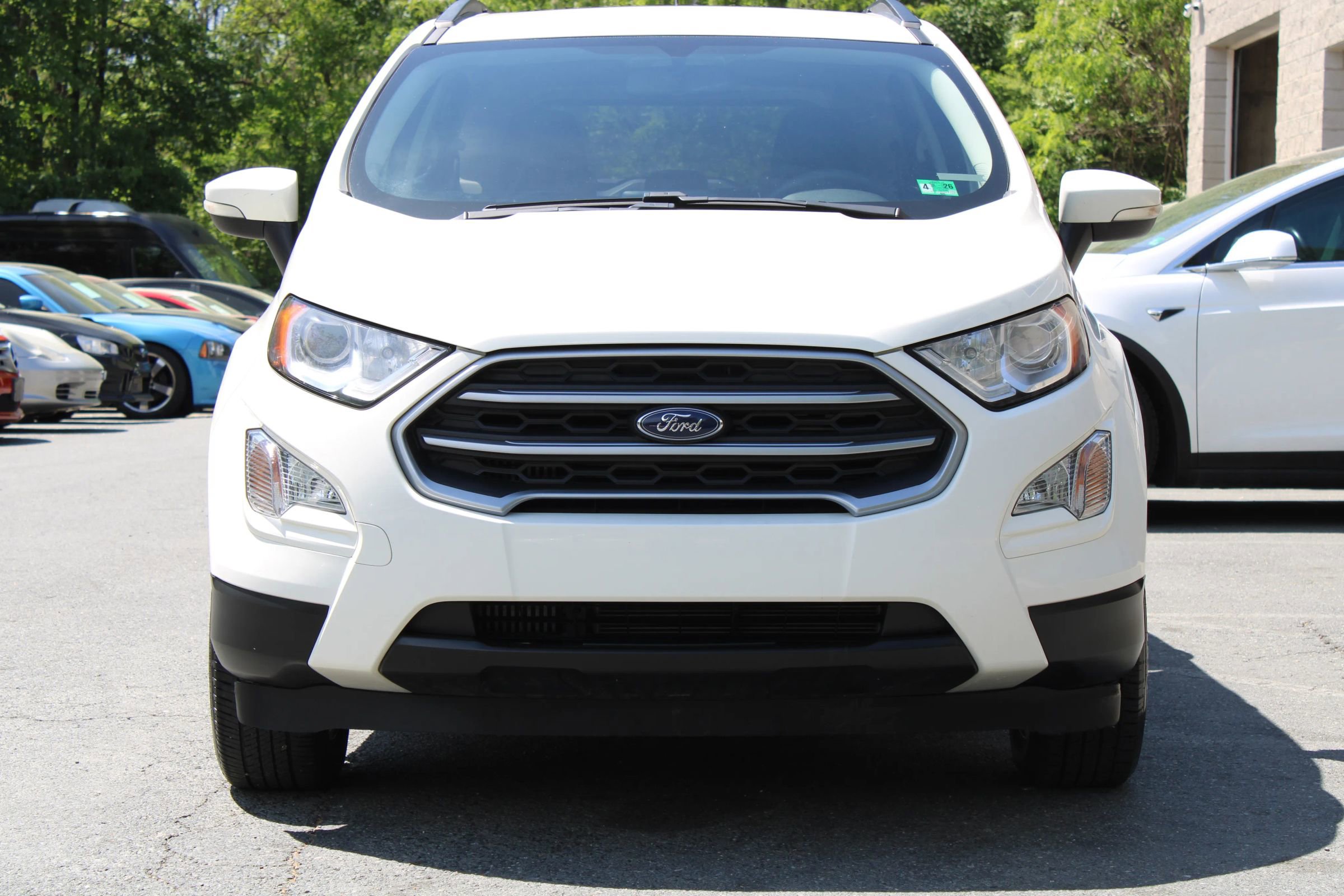 Used 2021 Ford EcoSport SE w/ Interior Protection Package image 2