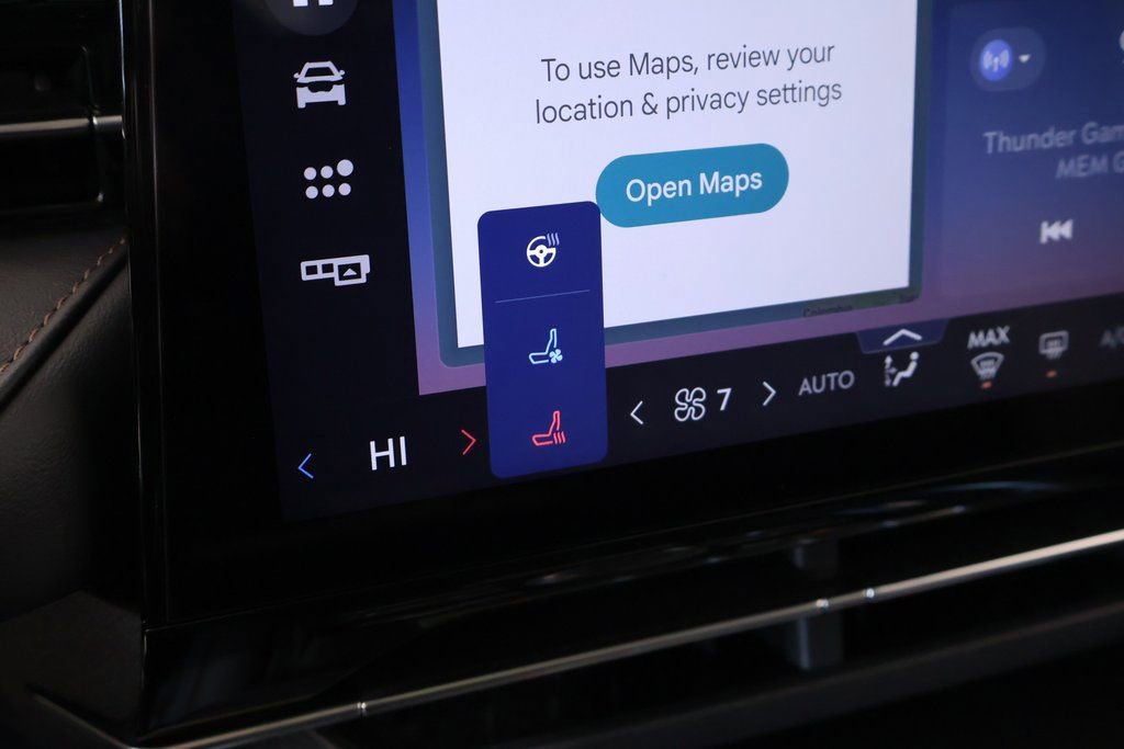 New 2026 Lincoln Nautilus Reserve w/ Jet Appearance Package AWD/4WD image 7