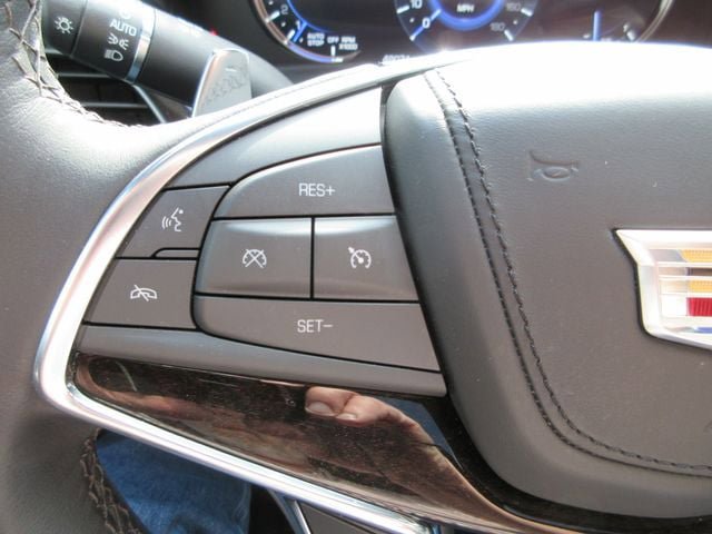 Used 2018 Cadillac CT6 Platinum AWD/4WD image 15