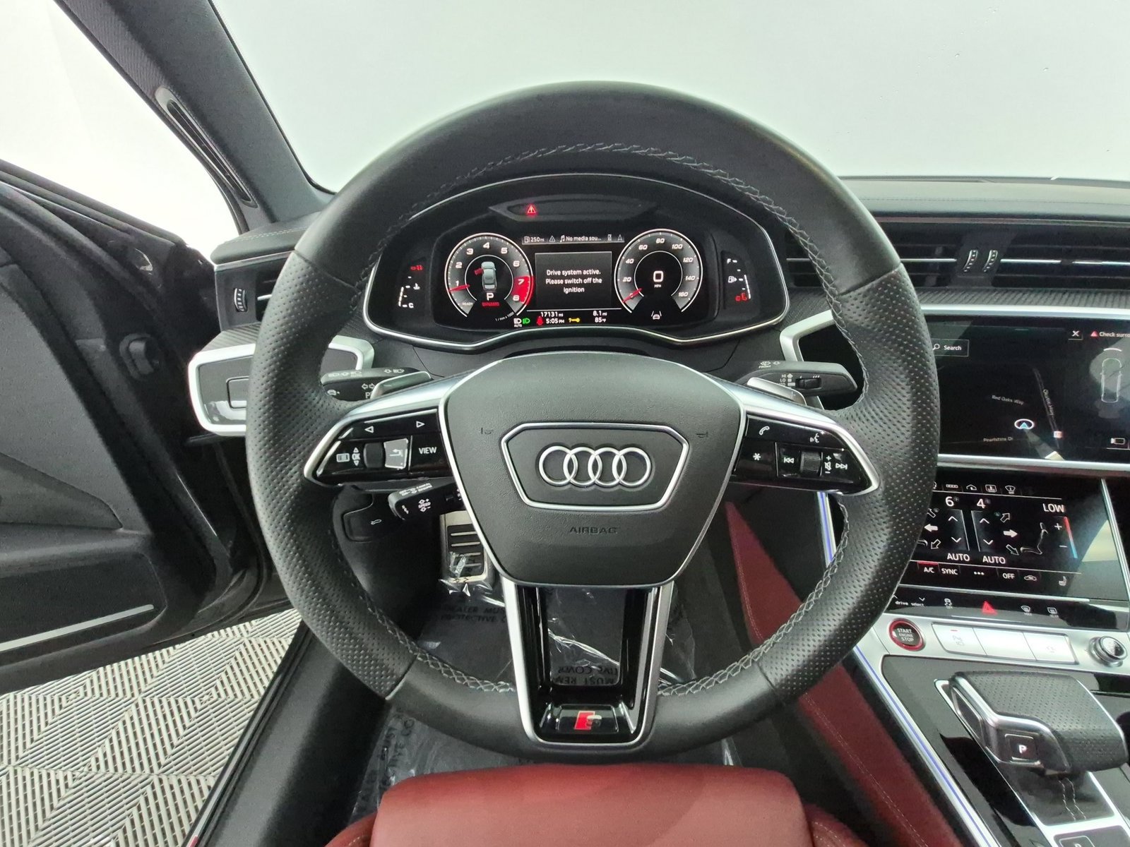 Used 2022 Audi S6 Prestige AWD/4WD image 30