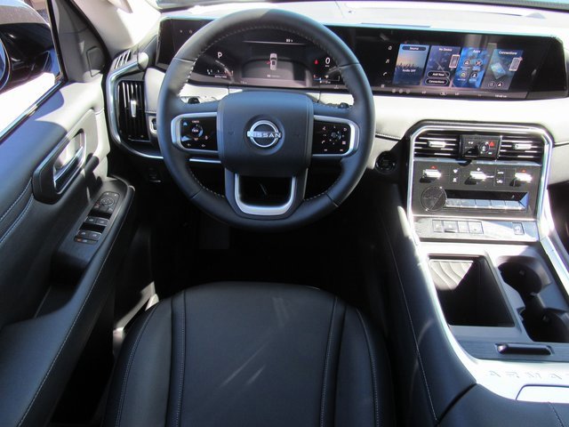 New 2026 Nissan Armada SV image 13