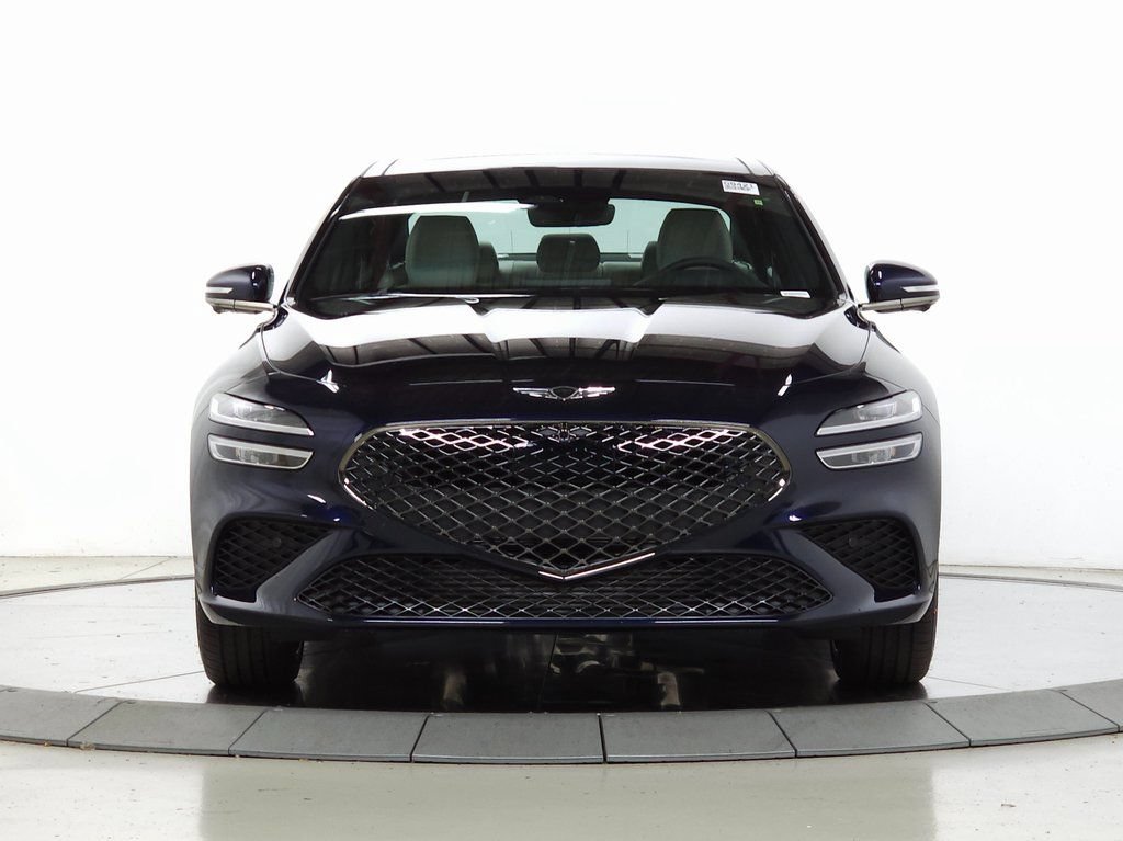 Used 2026 Genesis G70 3.3T Sport Prestige AWD/4WD image 2