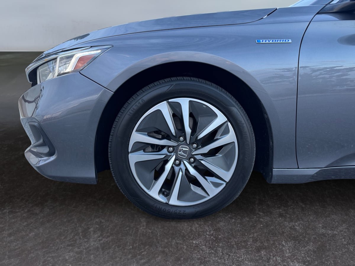Used 2021 Honda Accord Hybrid image 9
