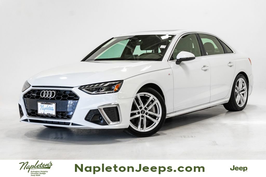 Used 2023 Audi A4 2.0T Premium Plus w/ Premium Plus Package