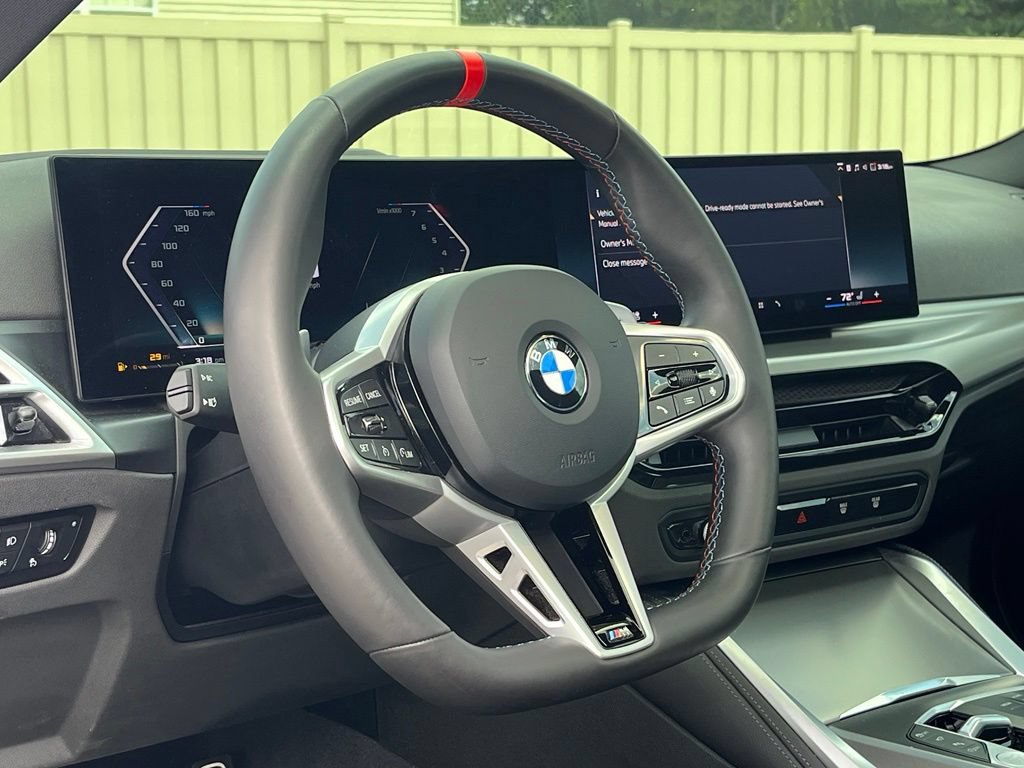 Used 2025 BMW M240i xDrive Coupe w/ Premium Package AWD/4WD image 19