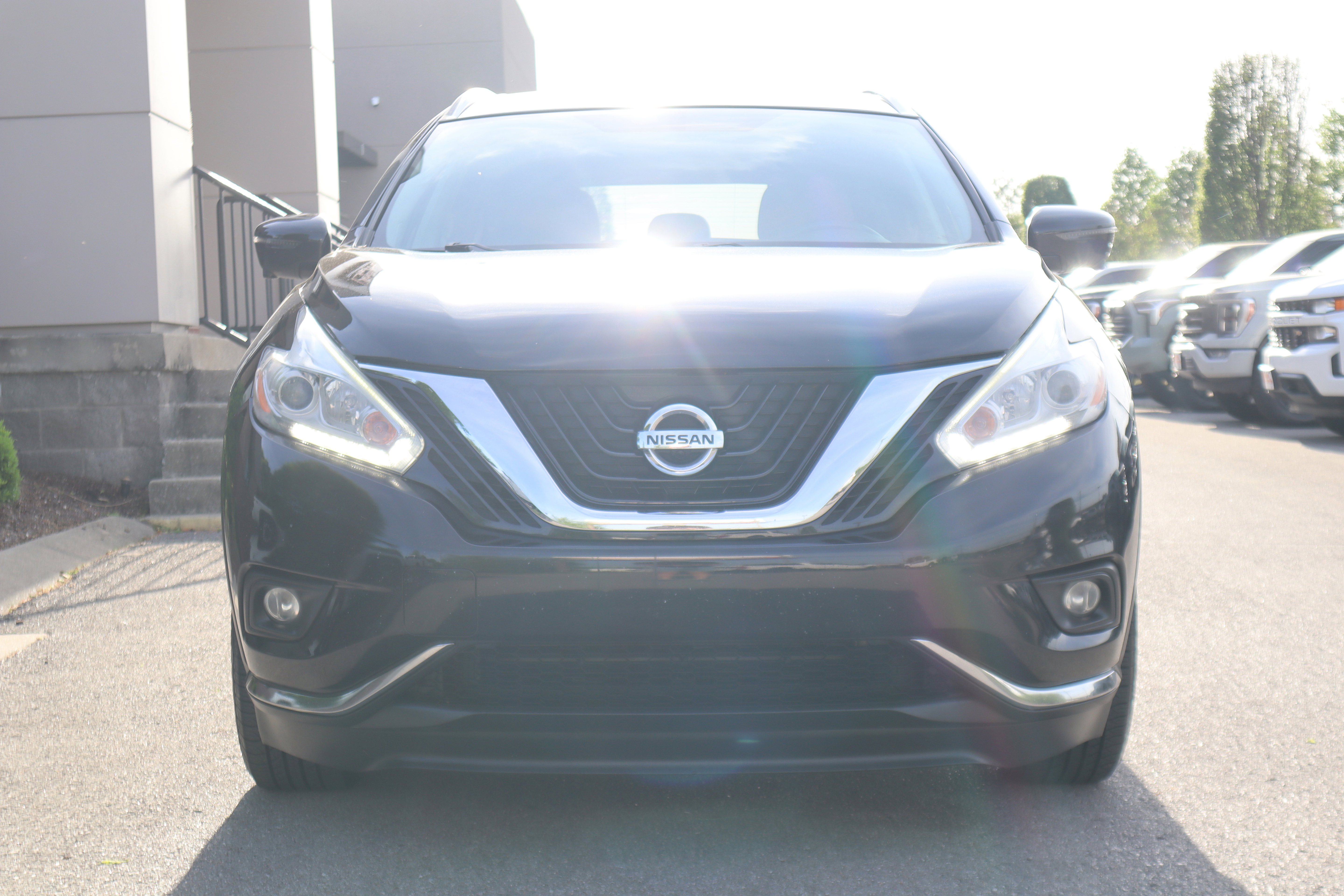 Used 2017 Nissan Murano SL image 4