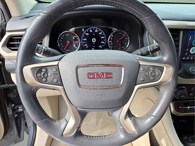 Used 2021 GMC Acadia Denali w/ Denali Technology Package FWD image 24
