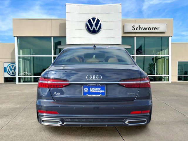 Used 2021 Audi A6 Premium Plus w/ Premium Plus Package image 4