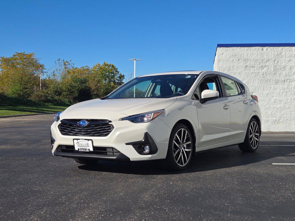 New 2026 Subaru Impreza 2.0i Sport AWD/4WD image 4