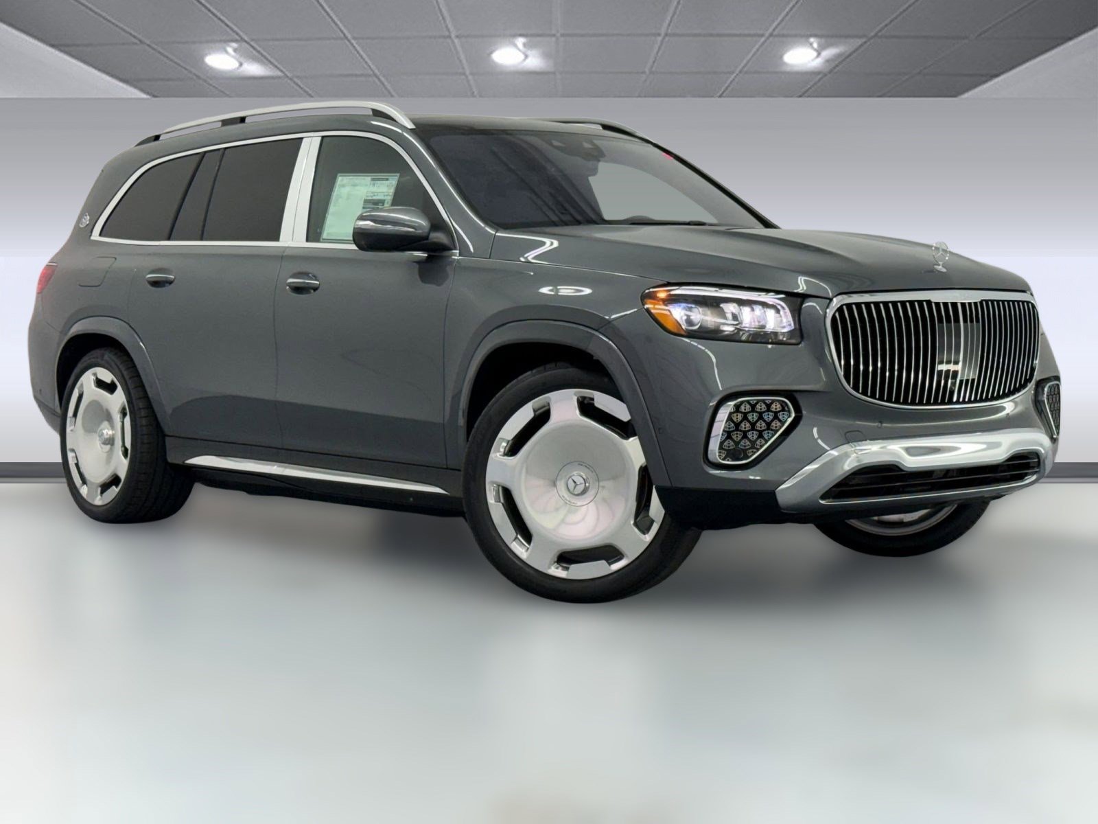 New 2026 Mercedes-Benz Maybach GLS 600 4MATIC image 5