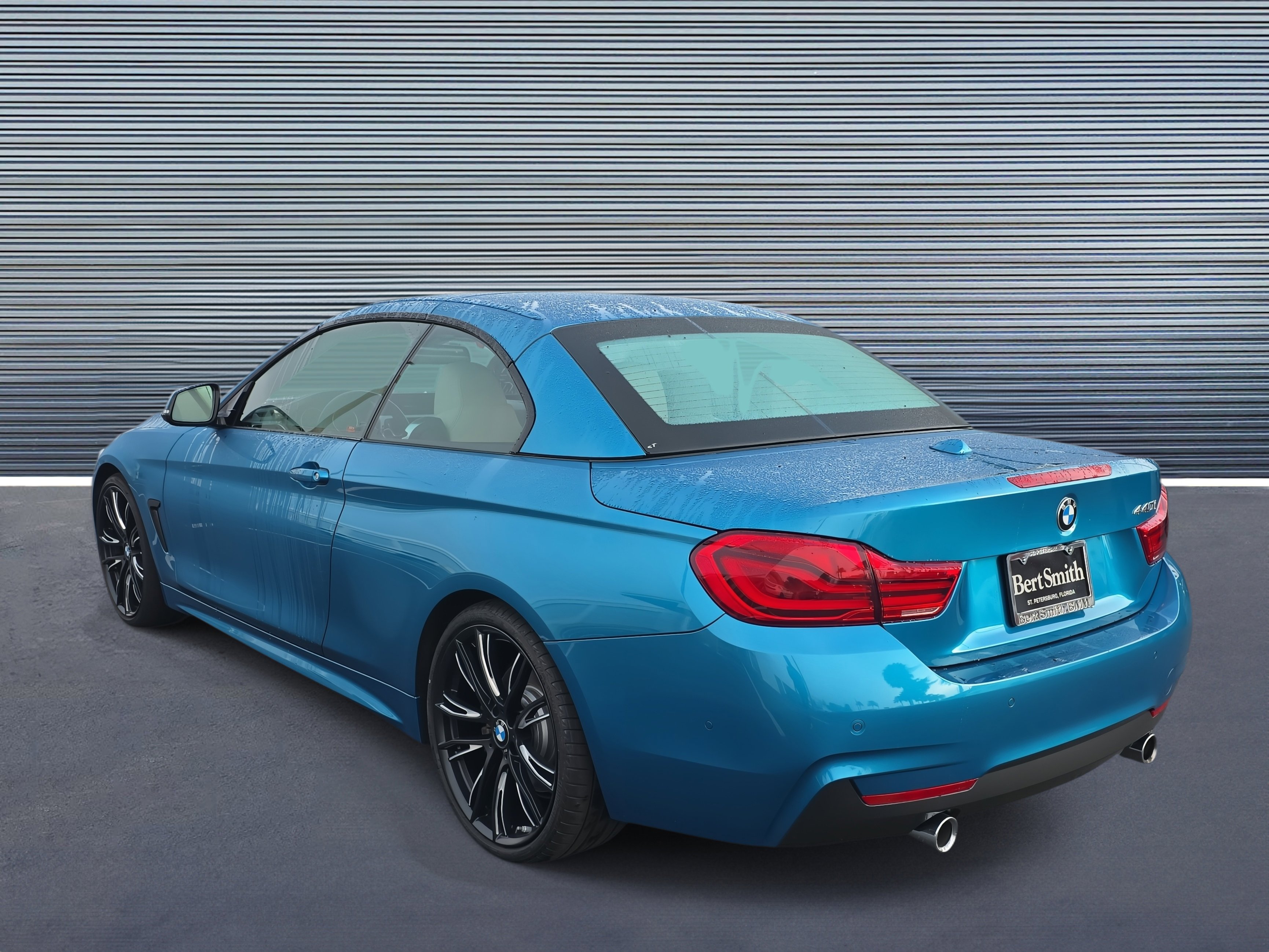 Used 2018 BMW 440i Convertible image 4