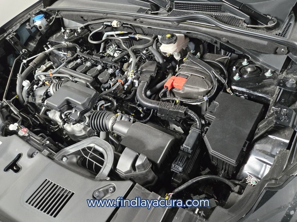 Used 2025 Acura ADX AWD image 18