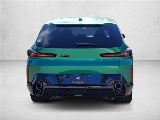 New 2026 BMW XM Label Red AWD/4WD image 7