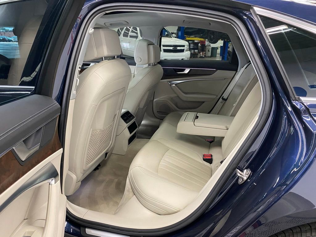 Used 2023 Audi A6 Premium Plus w/ Premium Plus Package image 20