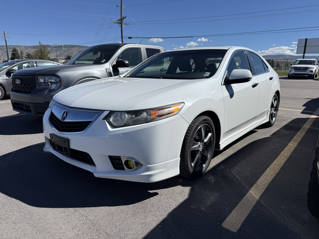 Used 2014 Acura TSX Special Edition FWD image 1