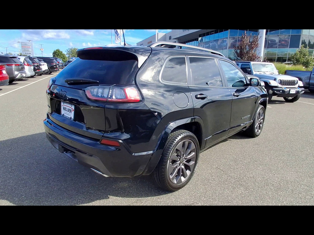 Used 2020 Jeep Cherokee High Altitude AWD/4WD image 8