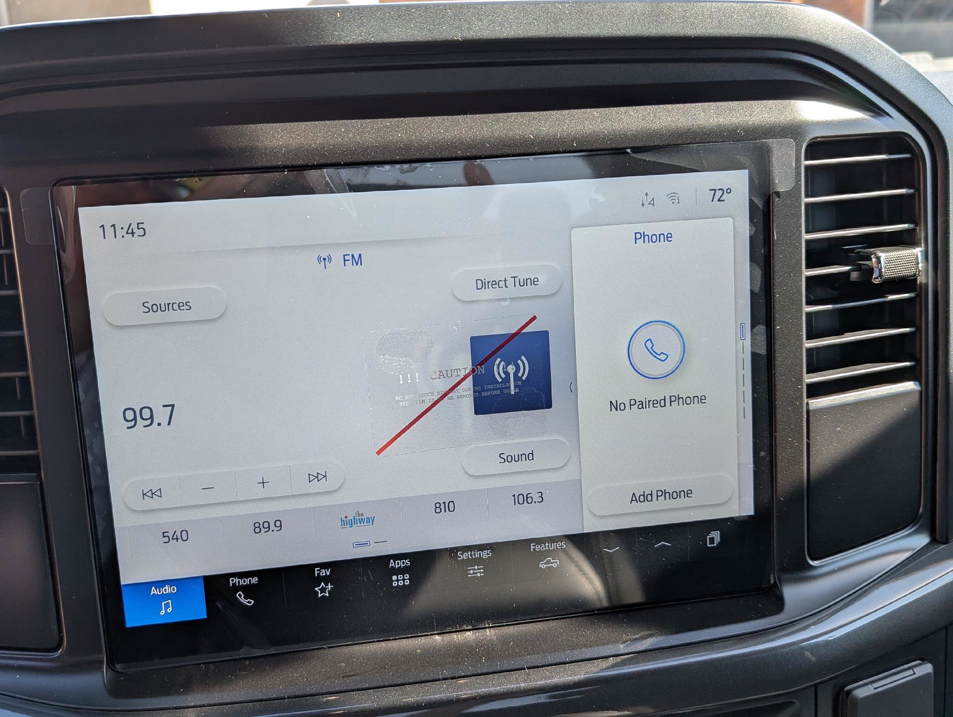 New 2025 Ford F150 STX image 19