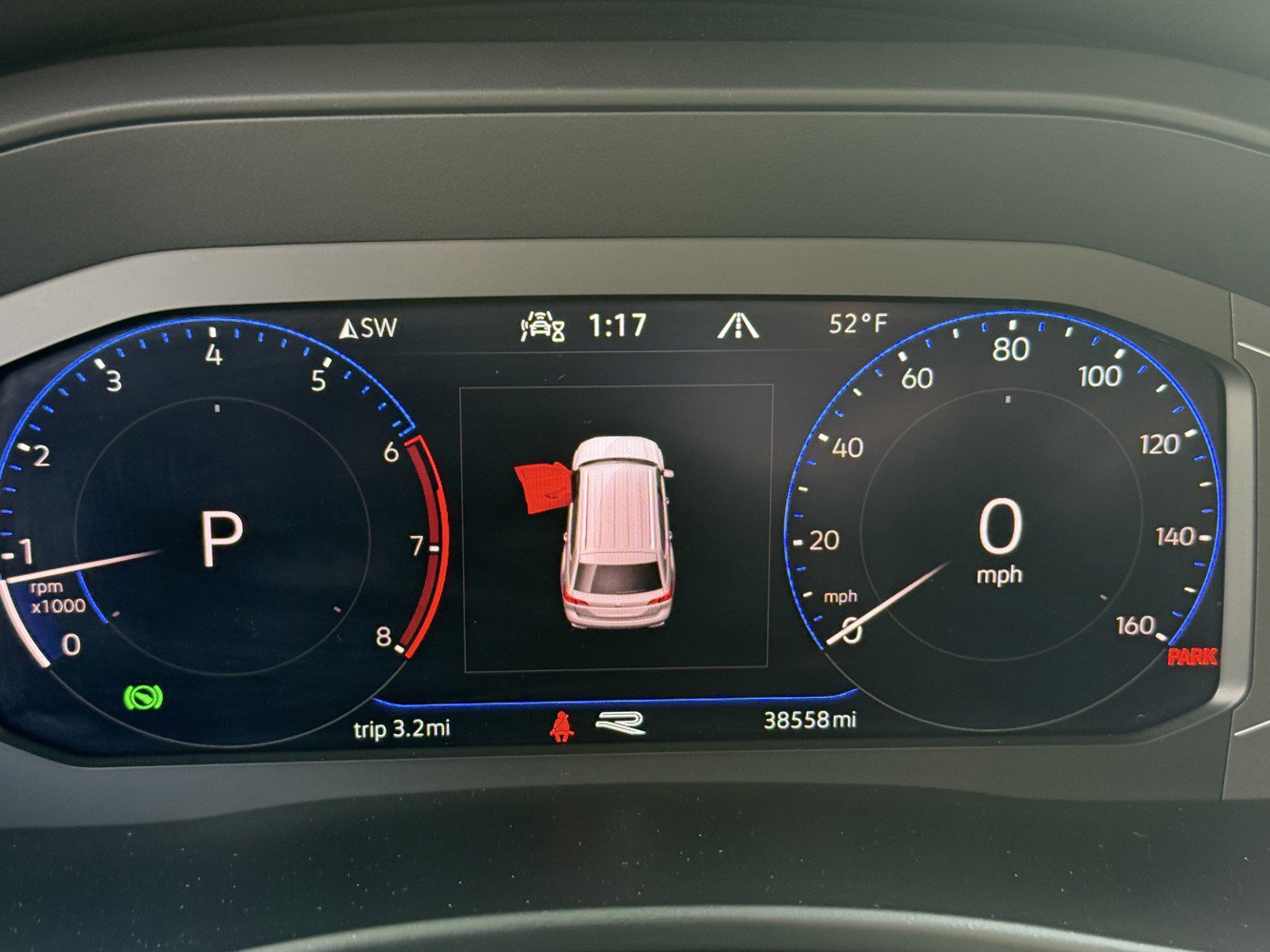 Used 2023 Volkswagen Atlas SEL Premium image 16