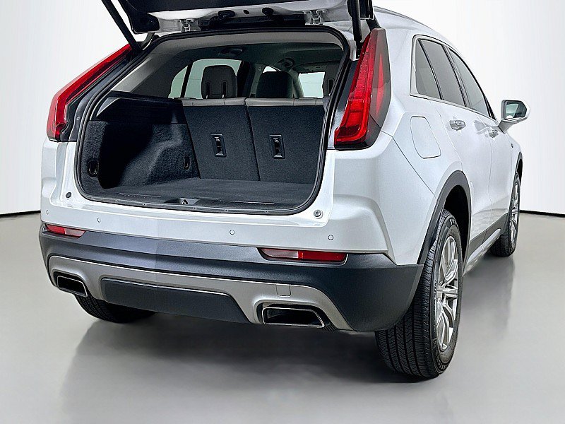 Used 2019 Cadillac XT4 Premium Luxury AWD/4WD image 21