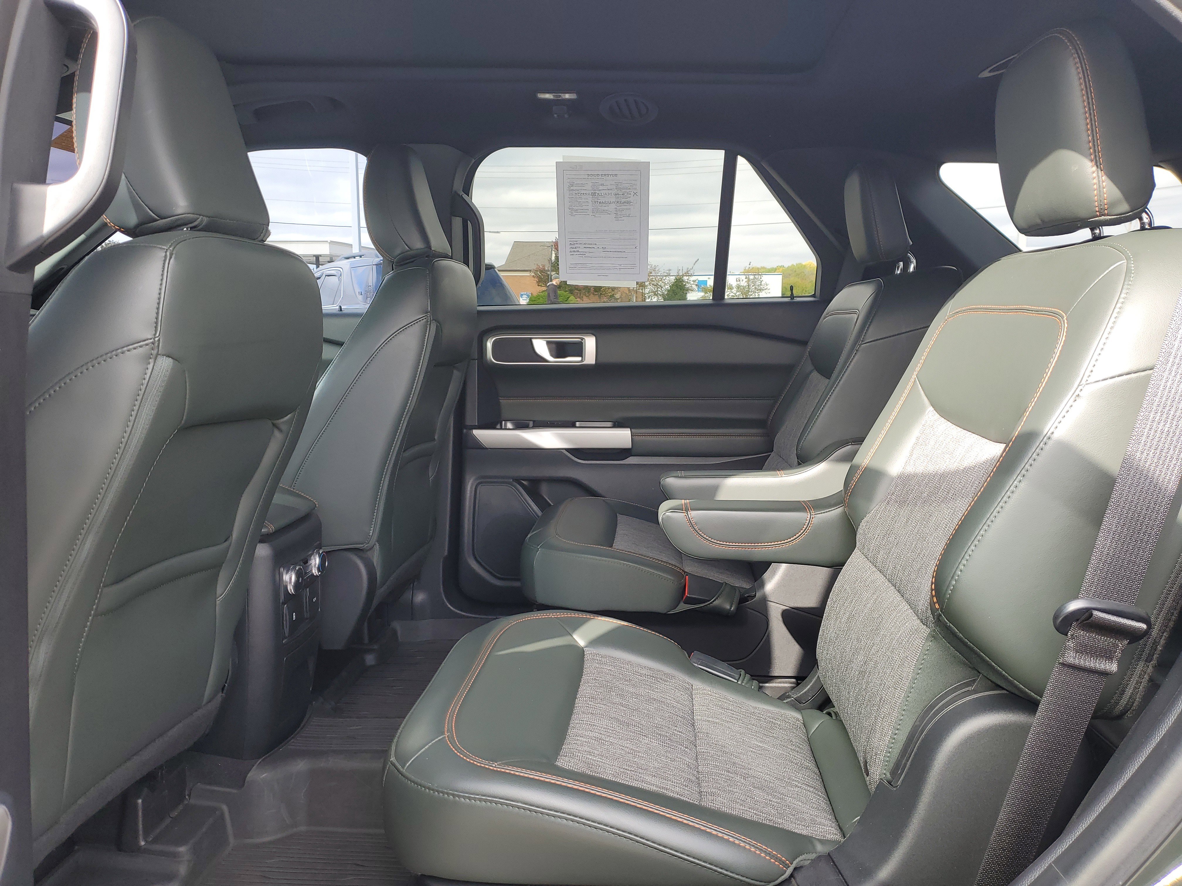 Used 2022 Ford Explorer Timberline image 9