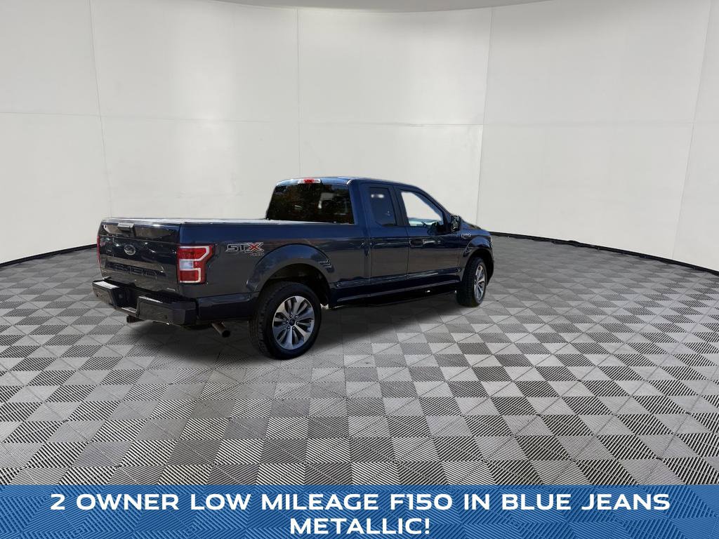 Used 2018 Ford F150 XL w/ Equipment Group 101A Mid AWD/4WD image 6