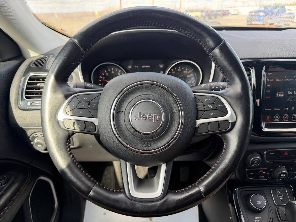 Used 2020 Jeep Compass Limited image 21