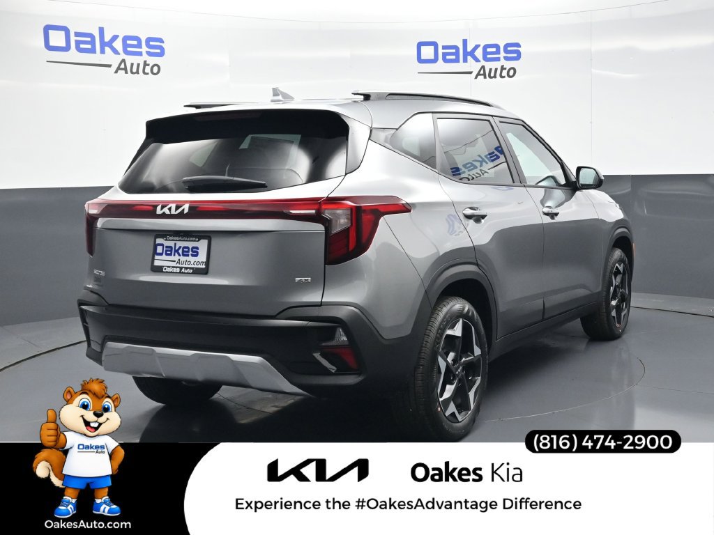 Certified 2026 Kia Seltos S AWD/4WD image 7