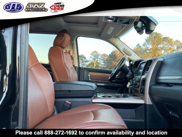 Used 2017 RAM 2500 Longhorn AWD/4WD image 16