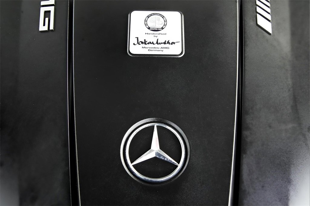 Used 2016 Mercedes-Benz AMG GT S image 40