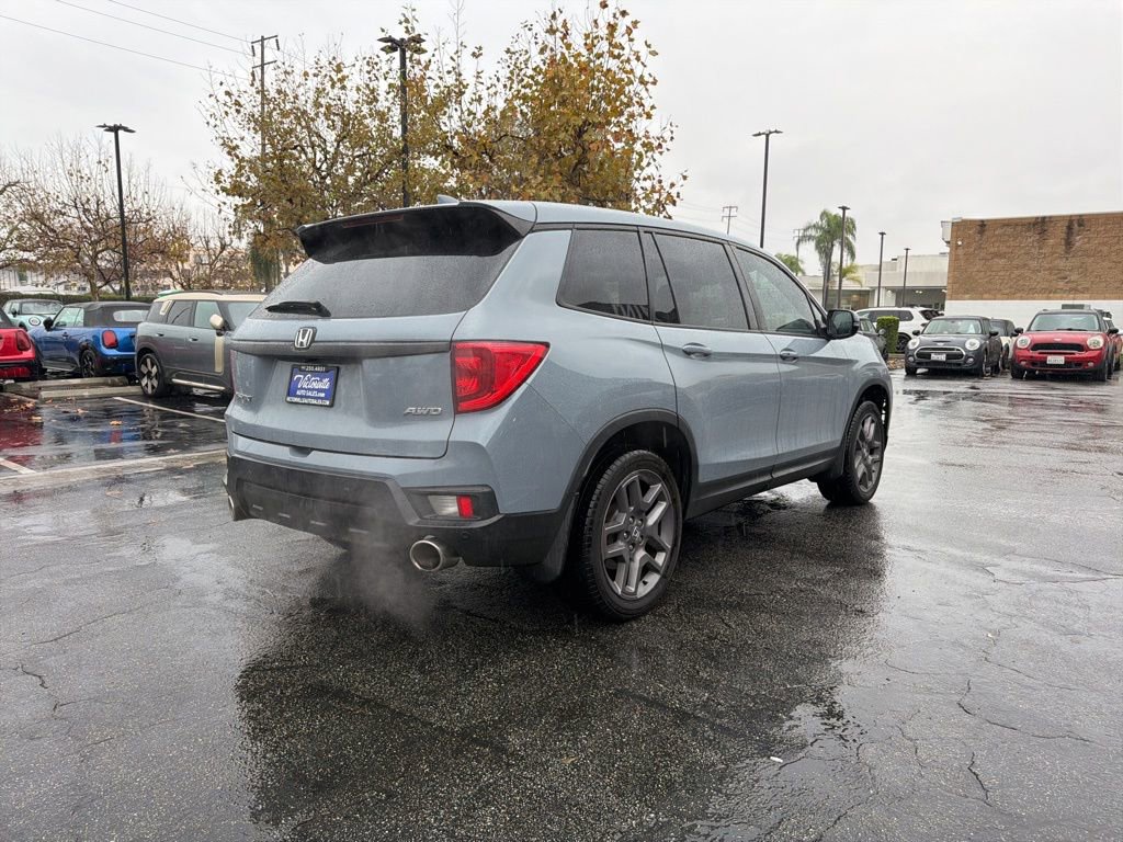 Used 2023 Honda Passport EX-L image 5