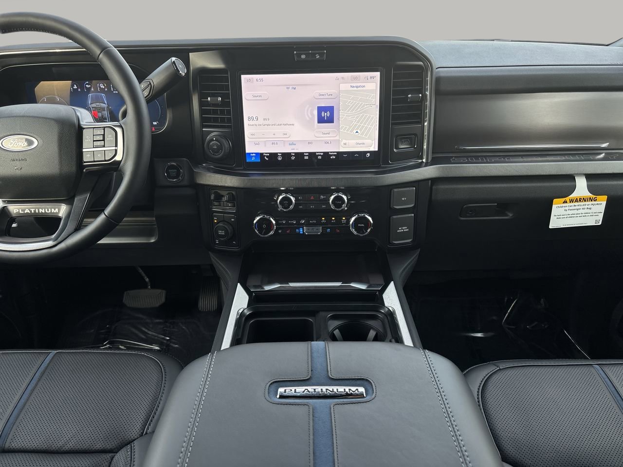 New 2026 Ford F250 Platinum w/ FX4 Off-Road Package image 14