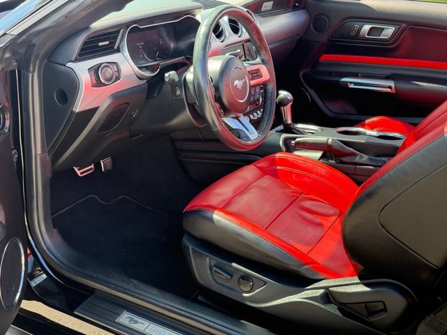 Certified 2023 Ford Mustang GT Premium w/ Equipment Group 401A RWD image 16