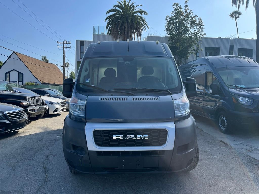 Used 2020 RAM ProMaster 3500 FWD image 2