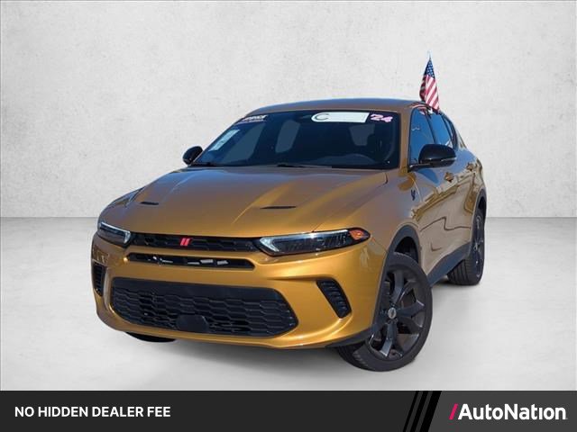 New 2024 Dodge Hornet GT AWD/4WD image 1