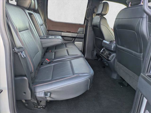 Certified 2023 Ford F150 Lariat w/ Equipment Group 502A High image 20