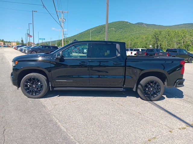 Used 2025 Chevrolet Silverado 1500 High Country w/ Midnight Edition image 4