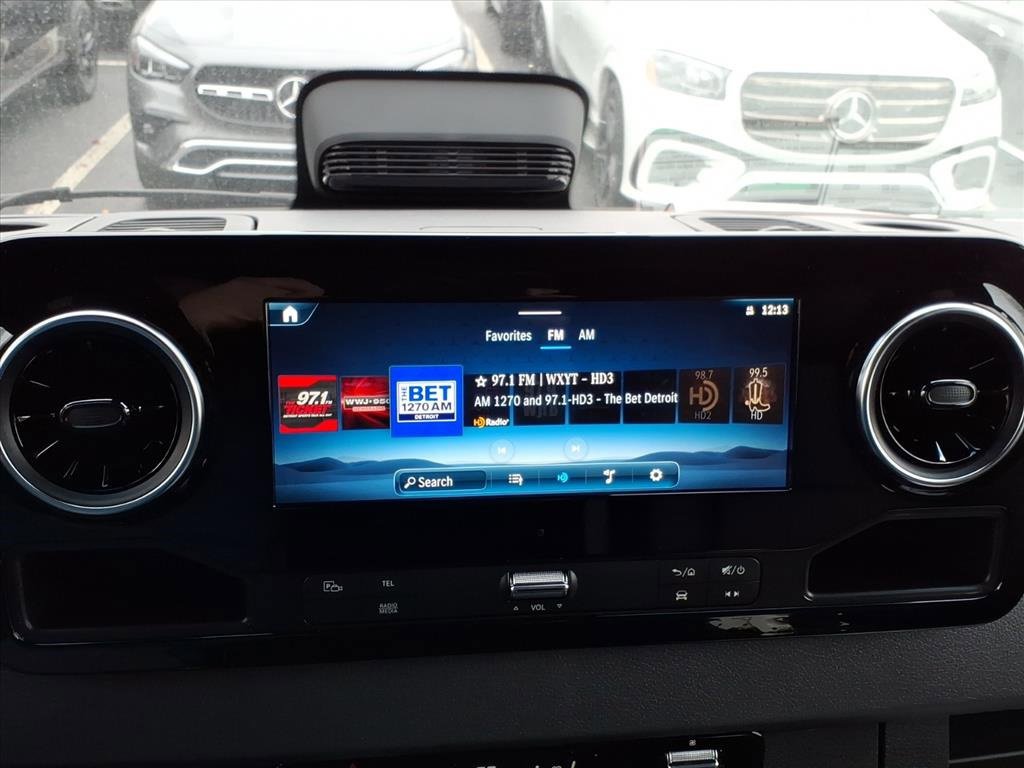 New 2025 Mercedes-Benz Sprinter 2500 image 13