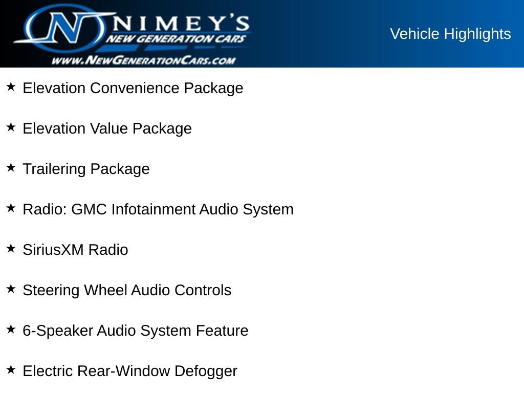 Used 2022 GMC Sierra 1500 Elevation AWD/4WD image 10