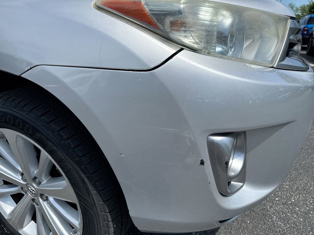 Used 2012 Toyota Highlander Limited AWD/4WD image 32