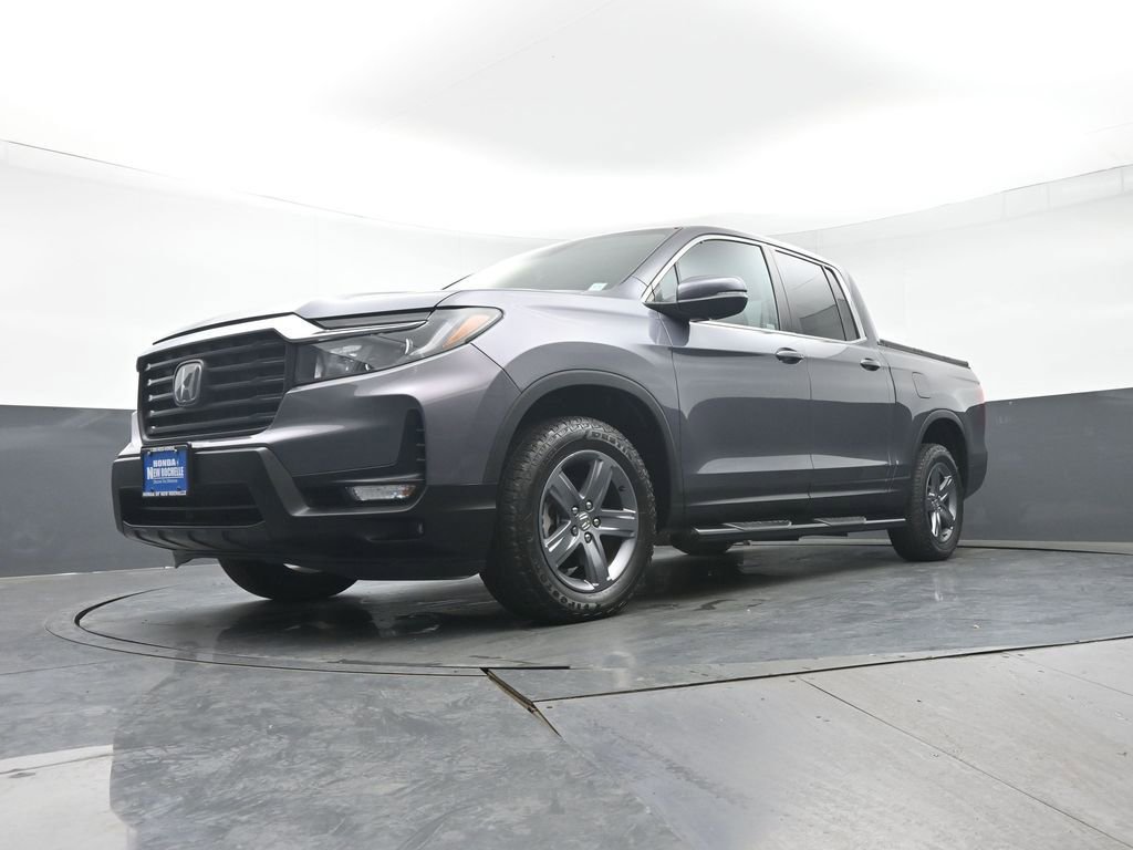 Certified 2021 Honda Ridgeline RTL image 29