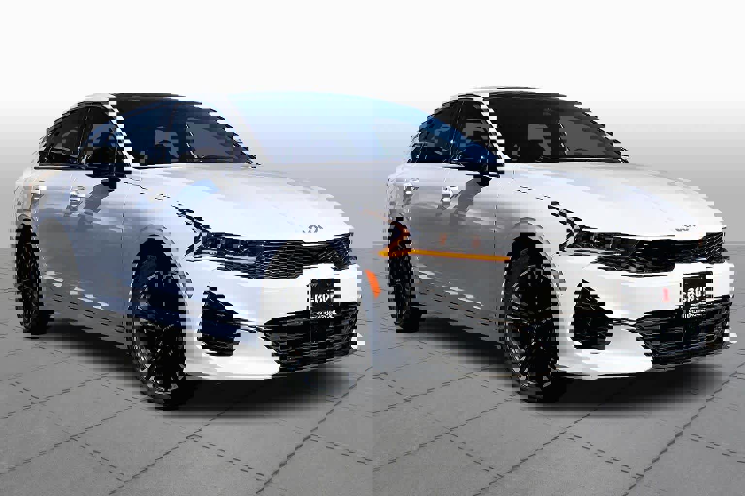 Used 2023 Kia K5 GT-Line image 2