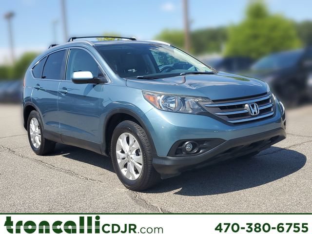 Used 2013 Honda CR-V EX-L image 1