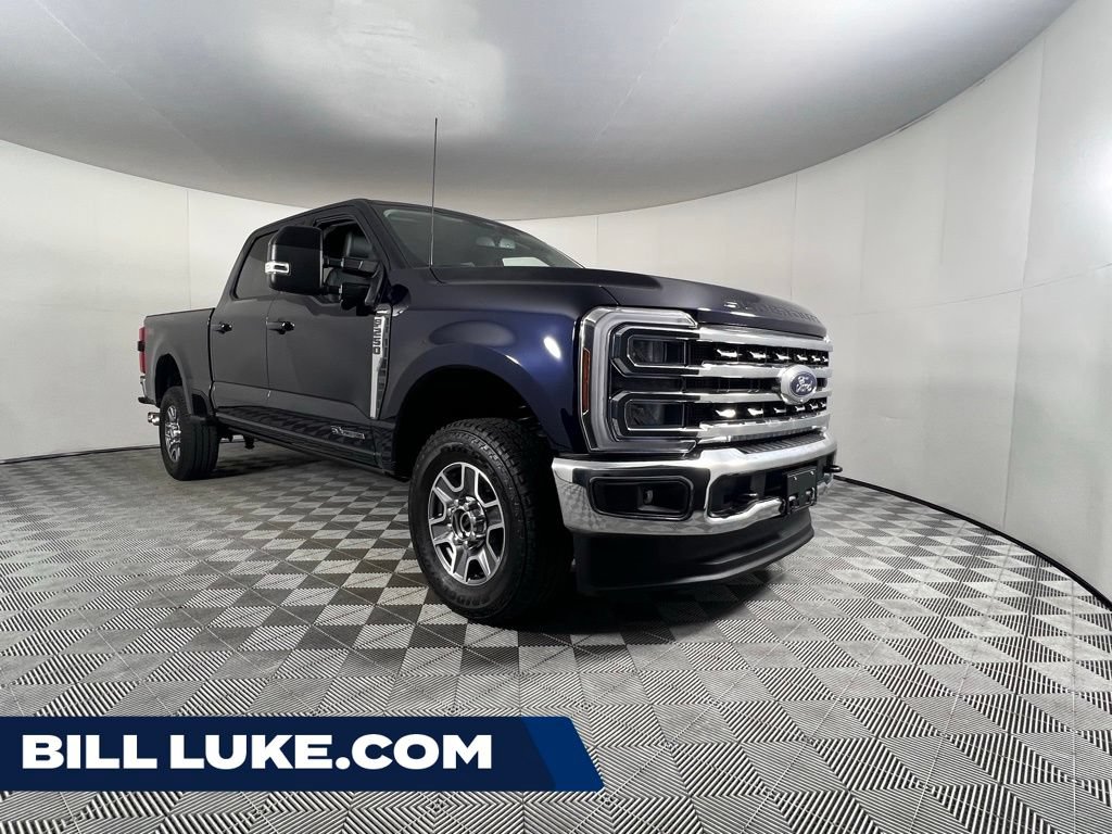 Used 2024 Ford F250 Lariat