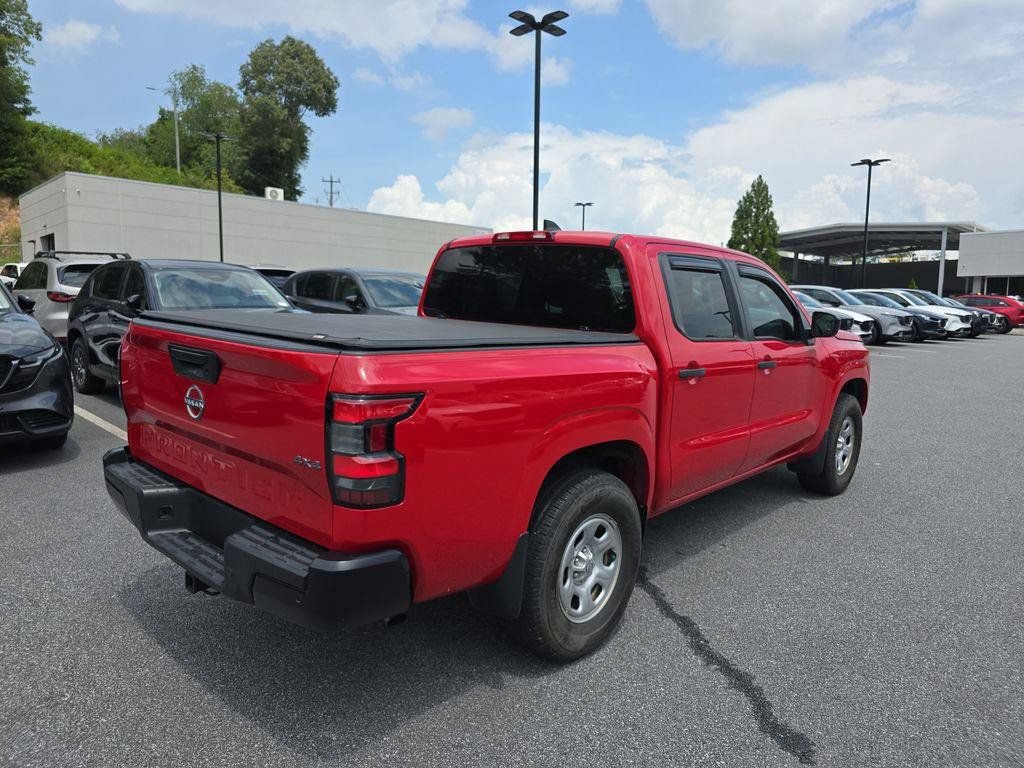 Used 2022 Nissan Frontier S w/ Technology Package AWD/4WD image 3