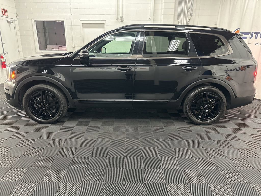 Used 2024 Kia Telluride SX X-Line AWD/4WD image 6